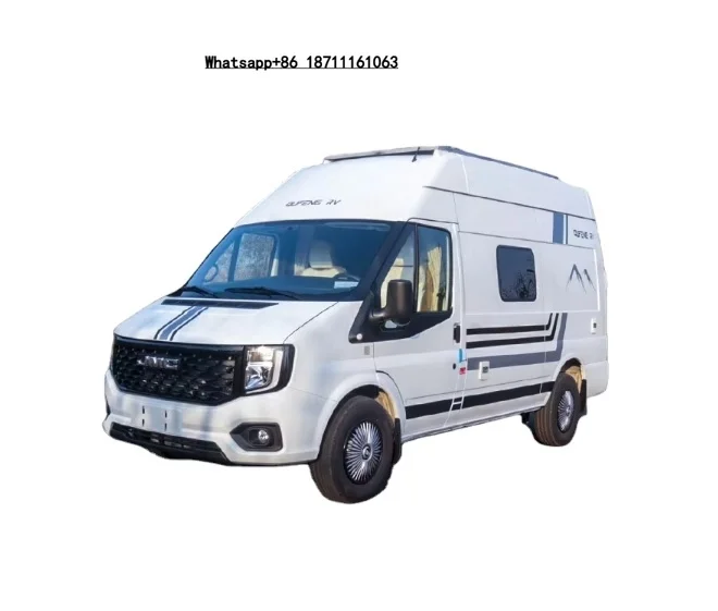 

Factory Customized JMC RV B810 Euro VI 8AT Motorhome
