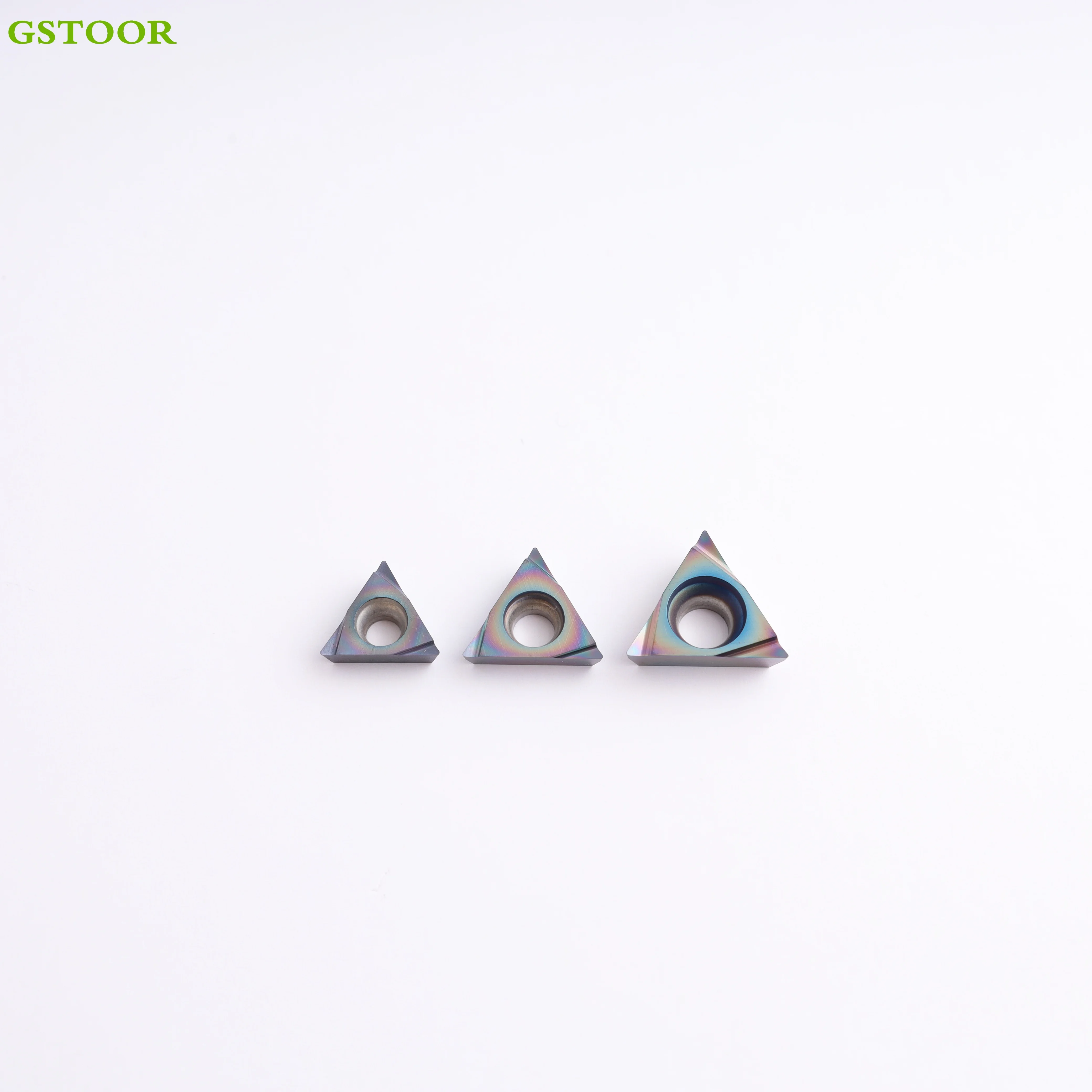 

TPGH080202 TPGH080204 TPGH090202 TPGH090204 TPGH110302 TPGH110304 L-F Boring Cutter Inserts Carbide Blades Internal Turning Tool