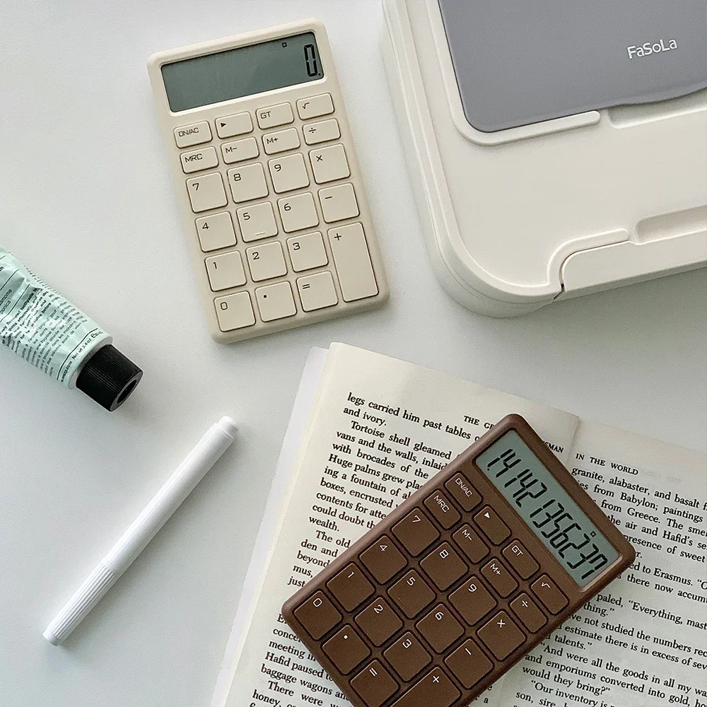 Thumbnail 4 - #4 Cheapest Basic Calculators Deals You Can Get