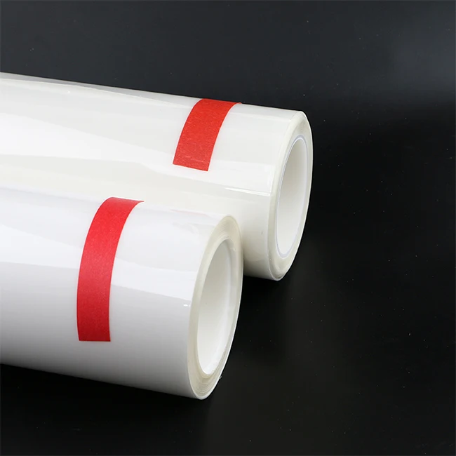 Pabrik Grosir Tpu Ppf 6.5mil 7.5mil Film Pelindung Cat Mobil Transparan Ppf Film Pelindung Cat Mobil Self Healing