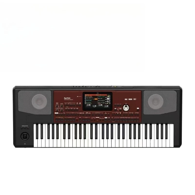 Synthesizer personal music workstation backing track arranger keyboard PA700 keyboard