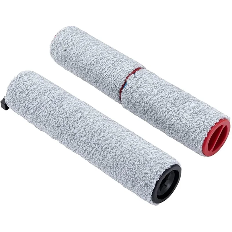 THIVN-Rullo spazzola di ricambio per kit di accessori per aspirapolvere Roborock Dyad Pro Wet Dry