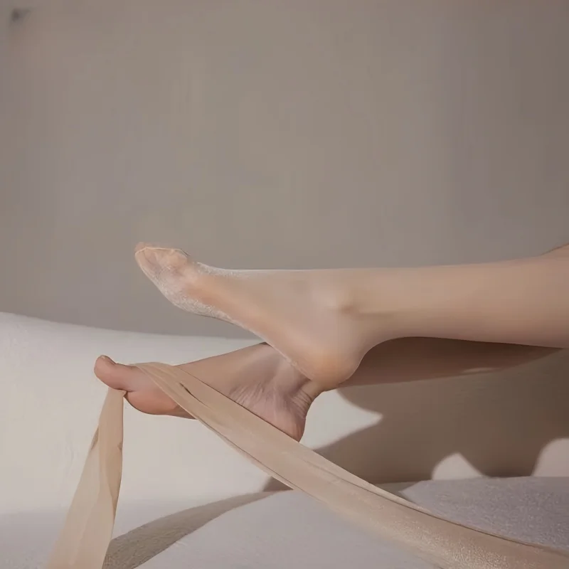 0D Sexy negro blanco Lolita dulce nacarado Bling medias de fondo pantimedias góticas japonesas medias clásicas calientes