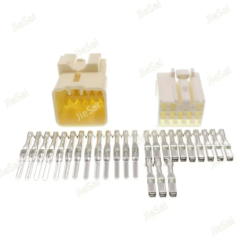 

13 Pin 7282-1130 7283-1130 Female Male Auto Cable Plug Electric Wire Harness Connector