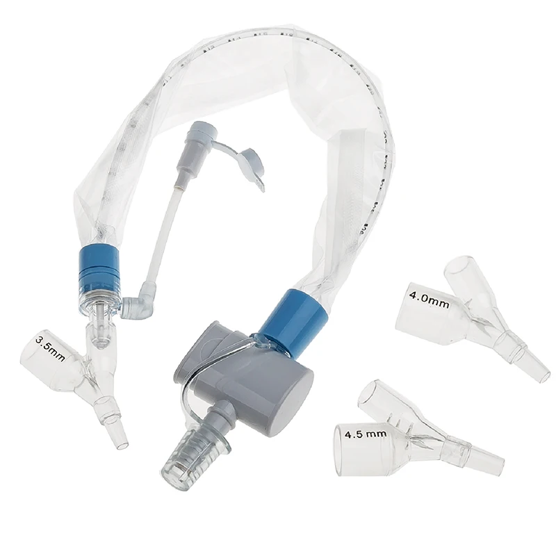 

Medical Consumables Closed Suction System Disposable 24 Hours Suction Catheter for Hospital