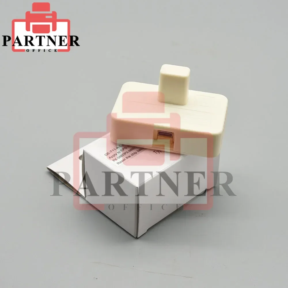 T11G T11F T11E T11C T11D Ink Cartridge Chip Resetter Compatible suitable for Epson WF-C5890 C5390 PX-S887 PX-M887f Series chip R