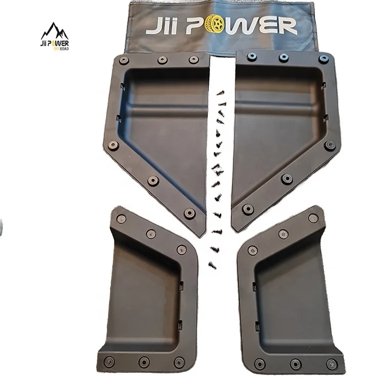 

Car Door Storage Pockets Seat Side Organizer for FORD BRONCO 2022+