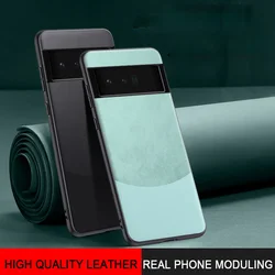 For Google Pixel 7 Чехол для Case Cover Coque Funda Shockproof Luxury Leather Case For Google Pixel 7 Capa Bumper Fundas