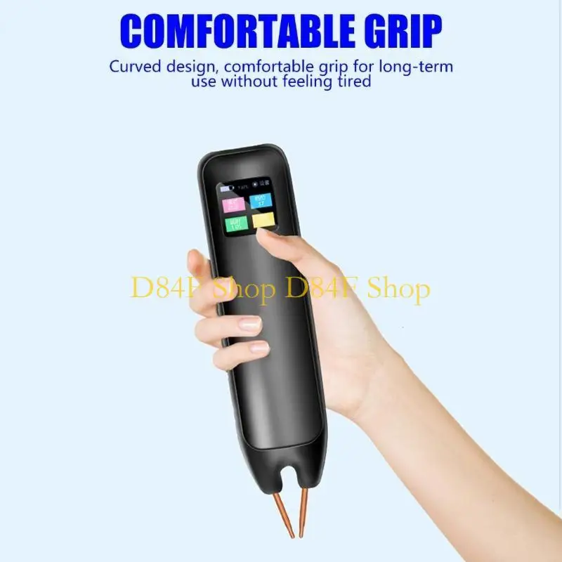 

D84F 99 Level Trey Digital Spots Welder со встроенной батареей для расширенного использования