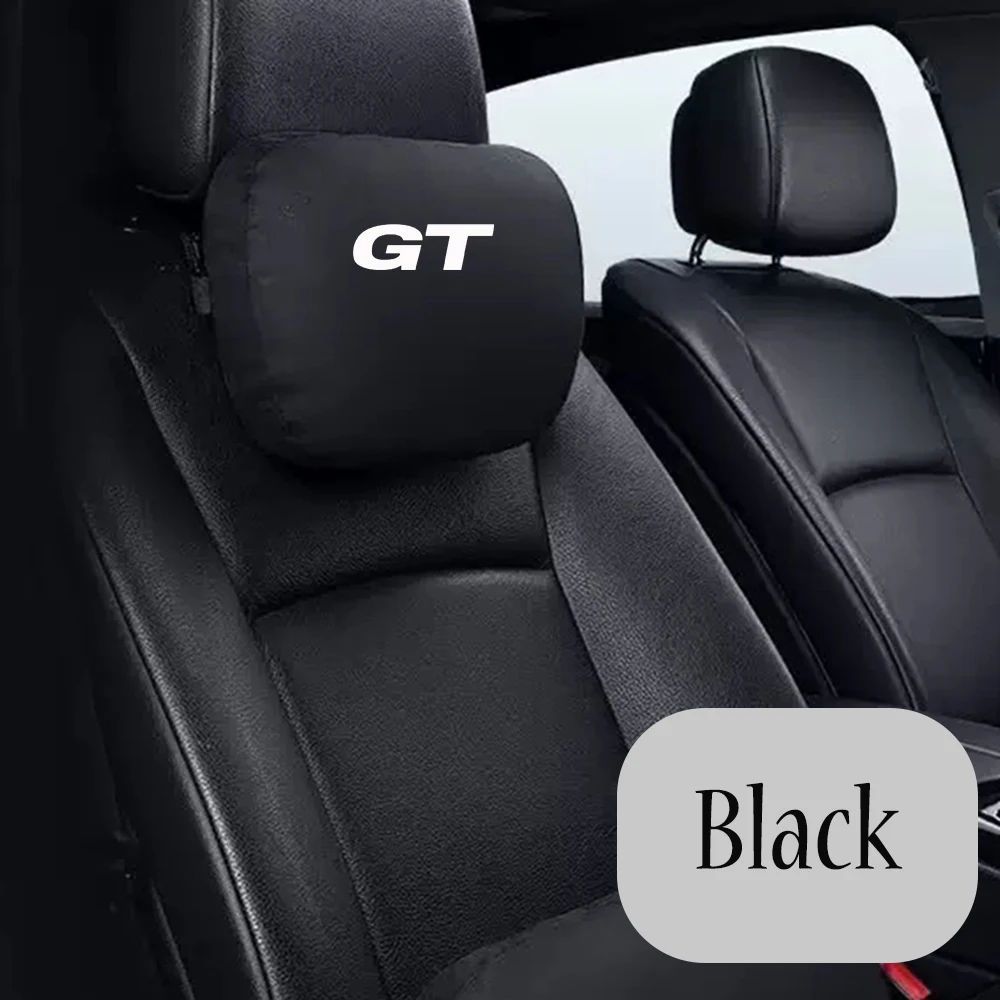 High-Quality Car Headrest Neck Support Seat S Class Soft Adjustable Car Pillow Neck Rest Cushion for Morris Garages MG GT