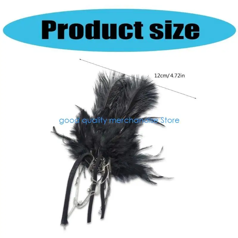 Y5JD Women's Brooch Trendy Brooches Sweater Lapel Pin Luxurious Banquets Brooch for Artistic Personalities