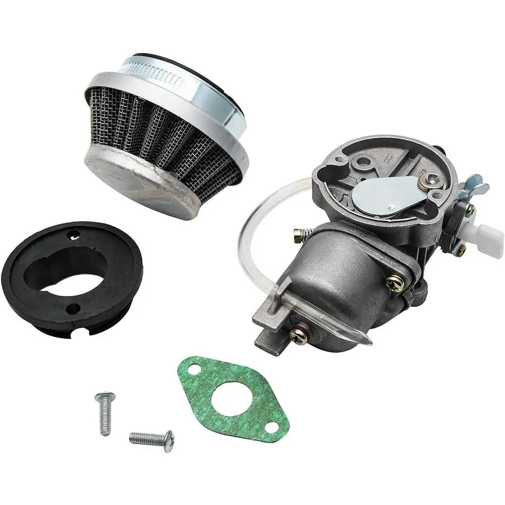 Carburettor Carb with Air Filter for 47cc & 49cc mini Moto ATV Quad Dirt Bikes