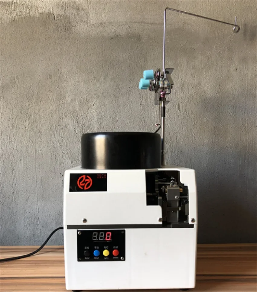 

Полностью автоматическая машина для намотки шпульки, аксессуары для компьютерной вышивальной машины, полностью автоматическая машина для намотки шпульки, улучшенная