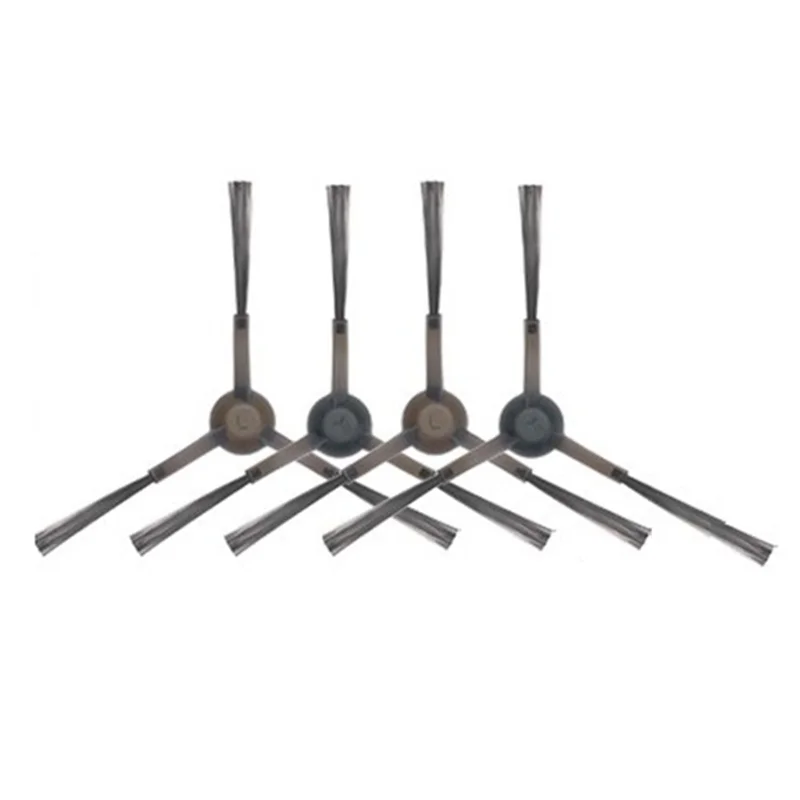 A84G-4PCS كنس فرشاة جانبية ل ميديا W11 جهاز آلي لتنظيف الأتربة فرشاة جانبية أداة التنظيف المنزلية استبدال أجزاء الملحقات