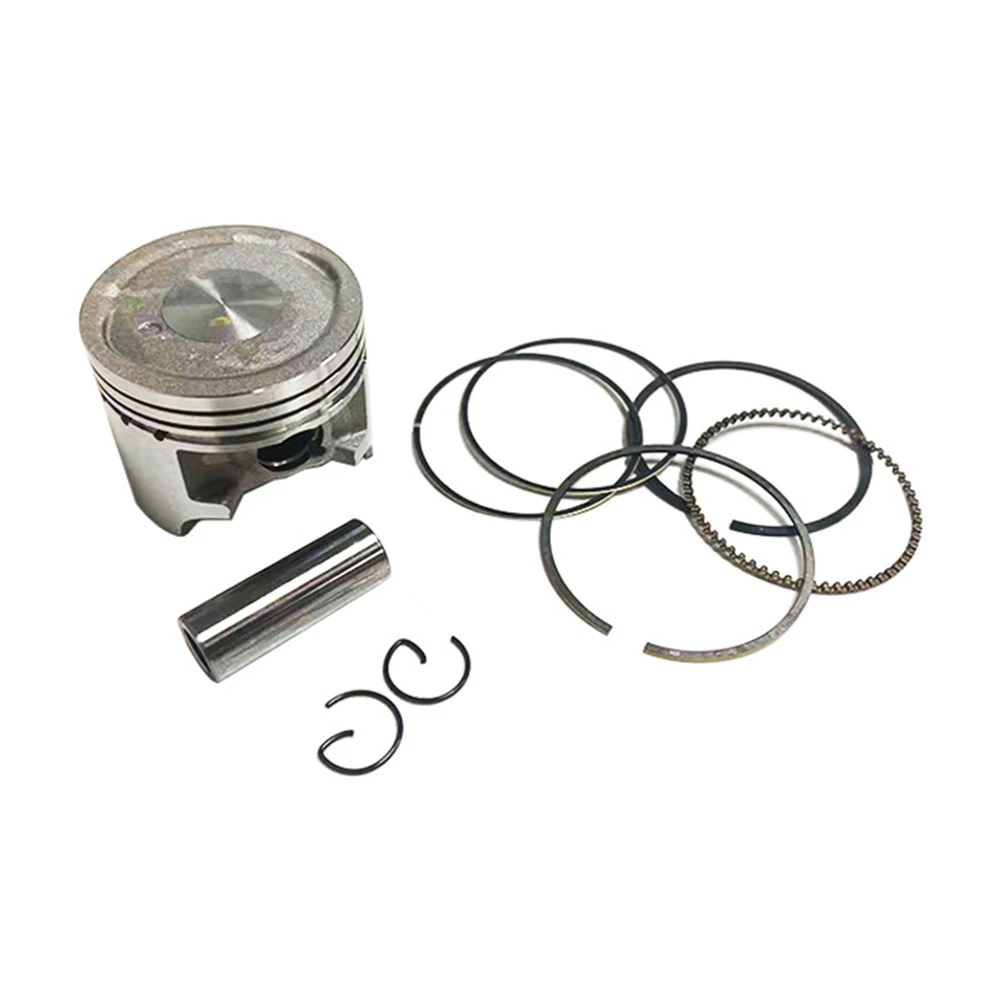 

For Suzuki UM125T 125CC Cylinder Piston Gaskets Kit 53MM Bore