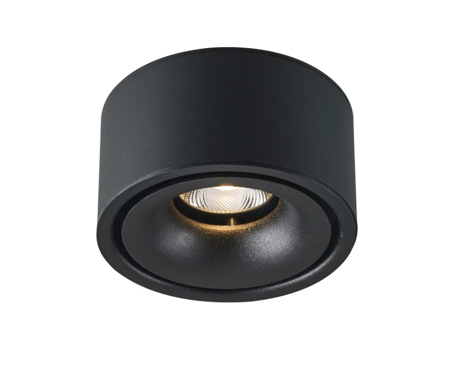 Surface Mounted Downlight 7W Dimmable Ceiling Surface Mounted Light Flicker-free 10W Surface Mounted Spot Light