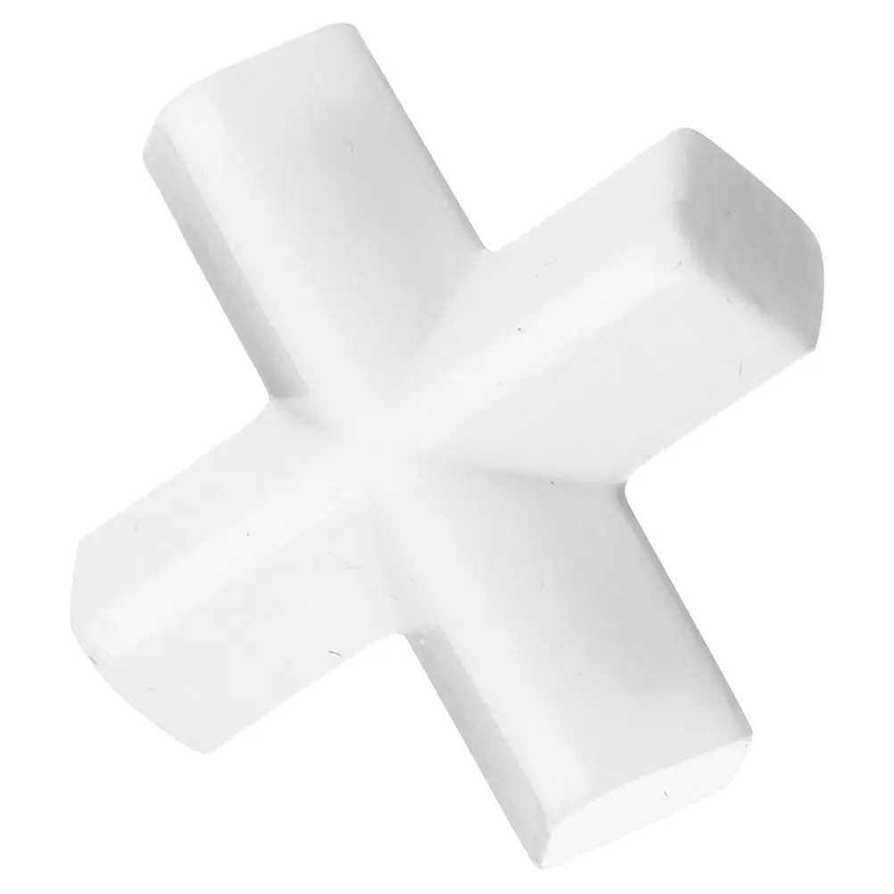 Magnetisch roeren PTFE kruisvorm voor laboratoriumpadtest Magnetische roerder op hoge temperatuur voor zwembadtestweerstand Glad oppervlak