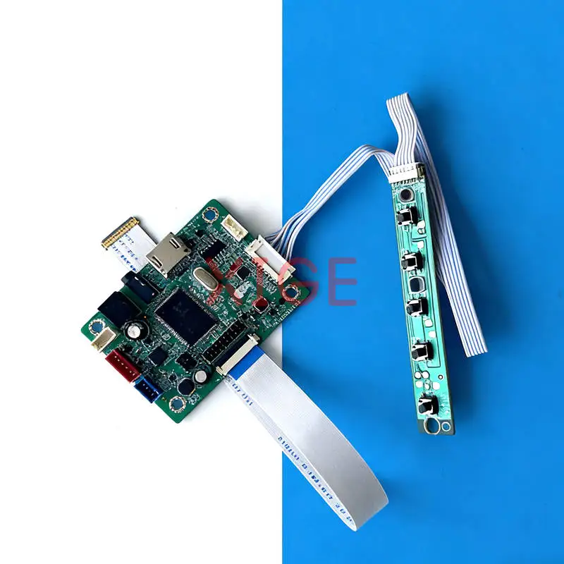 

Плата привода контроллера подходит для N116BCA HN116WX1 N116BGE B116XAN02 1366*768 HDMI-совместимая 1366x768 ноутбука матрица EDP-30 комплект контактов DIY