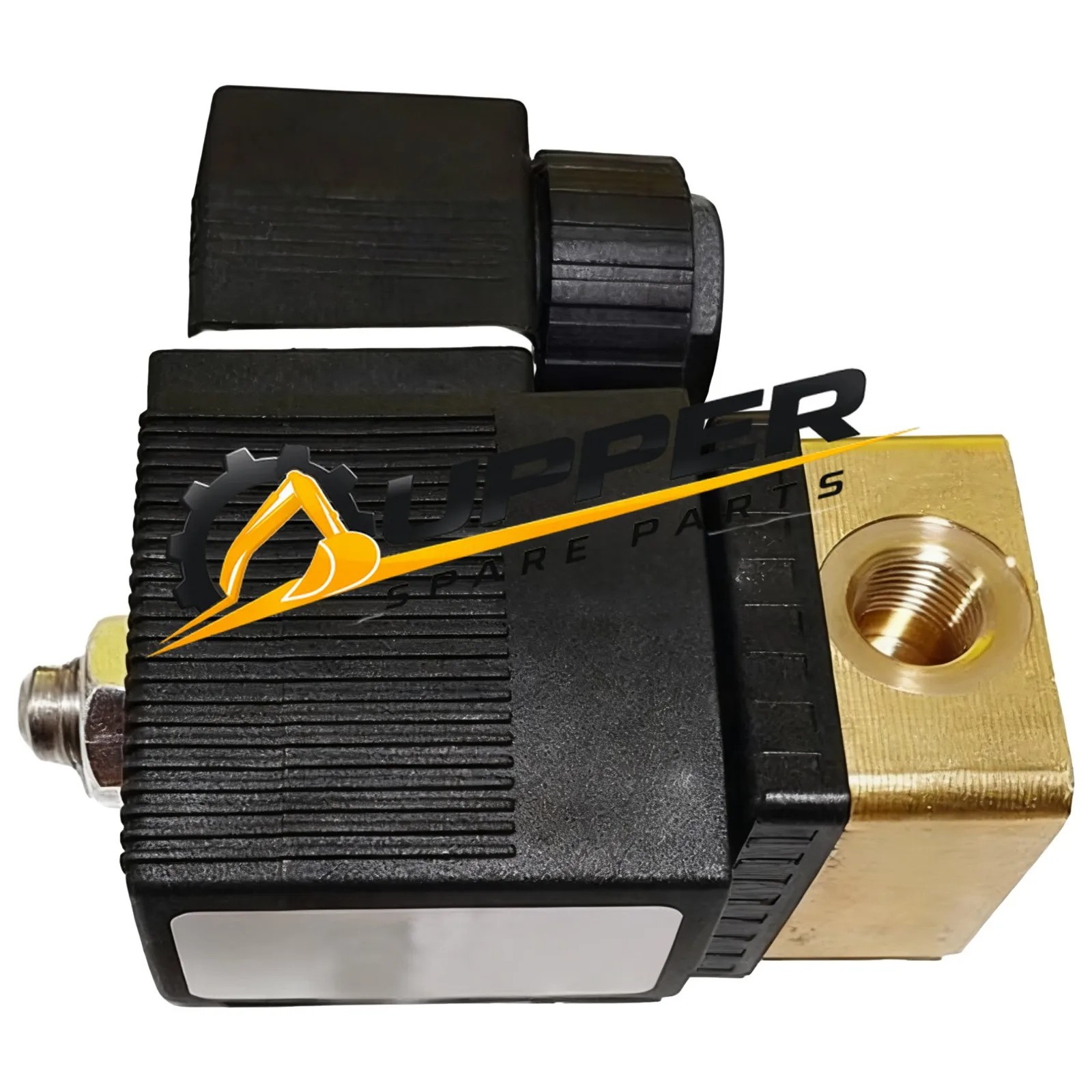 A/C Solenoid Valve 1089062105 1089-0621-05 For Atlas Copco Air Compressor