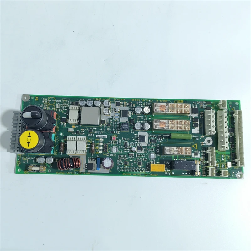 

Elevator PCB Card ID NR.594239 Lift Spare Parts Control Board Panel