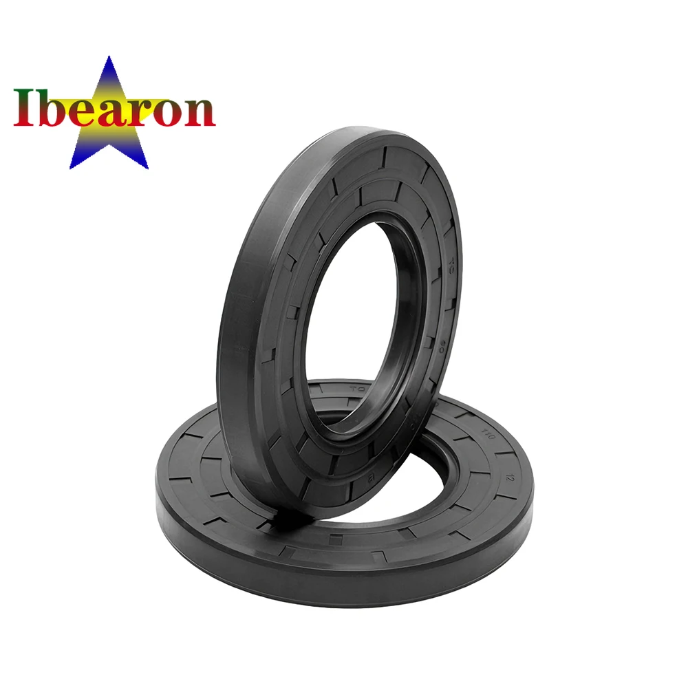 

TC Framework Oil Seals | ID 28~31mm | -40°C~120°C NBR Oil-Resistant for General Industrial Rotating Shafts