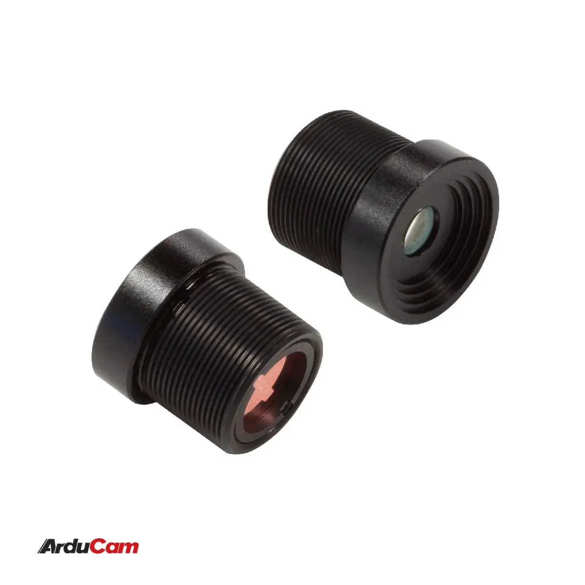 

Arducam 1/1.8'' 4K 12mm Low Distortion M12 Lens for OS08A10,OS08A20 and more image sensors with large optical format