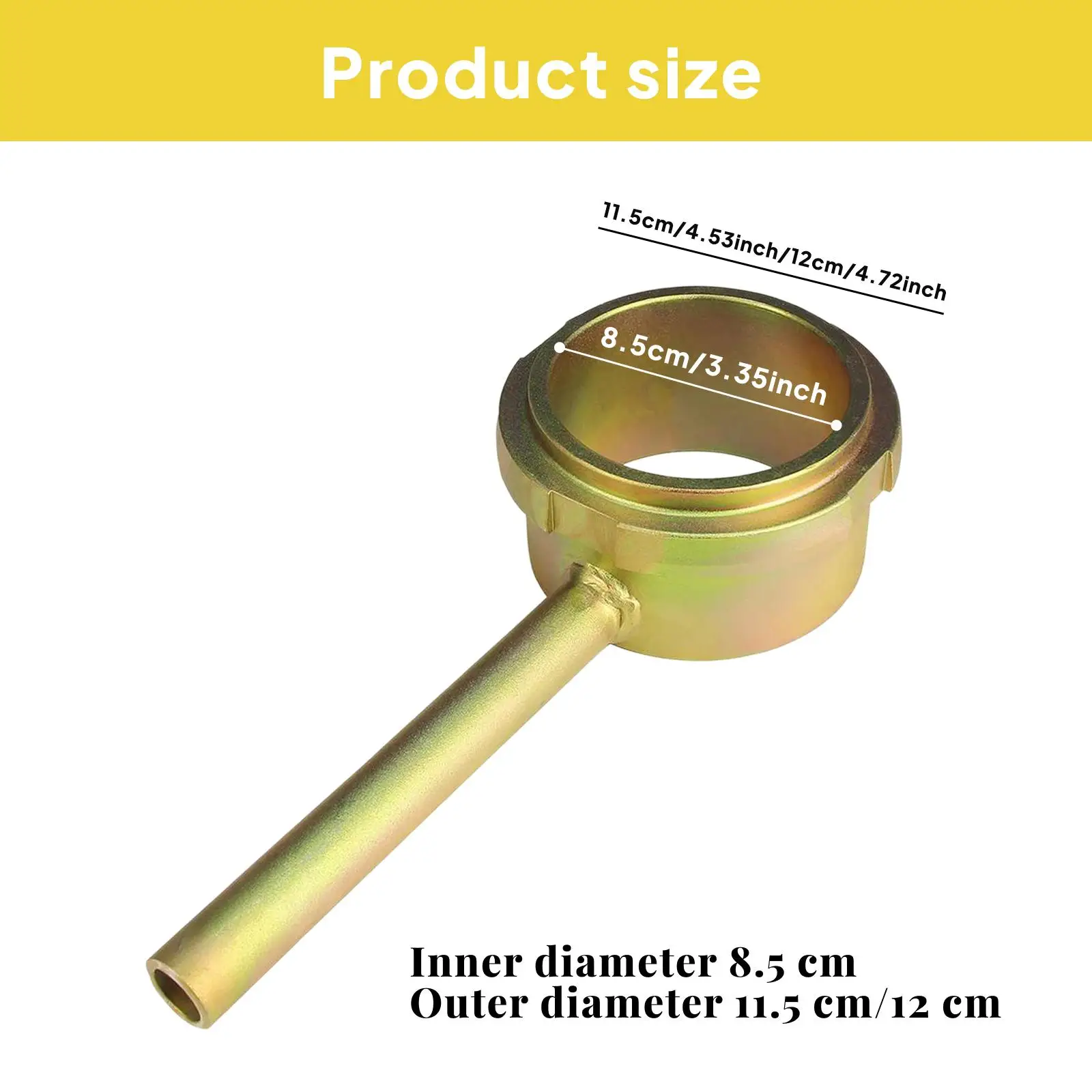 

Crankshaft Pulley Holding Timing Tool Belt Pulley Crankshaft Wheel Wrench for Mercedes Benz V6 V8 Petrol Engine M272 M273