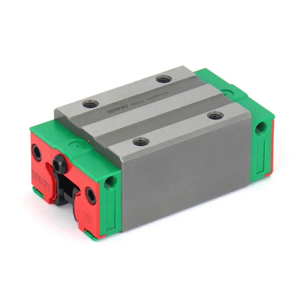 

Linear Guide Slider CGH for Linear Rail CNC Parts and Co2 Laser Cutting and Engraving Machine