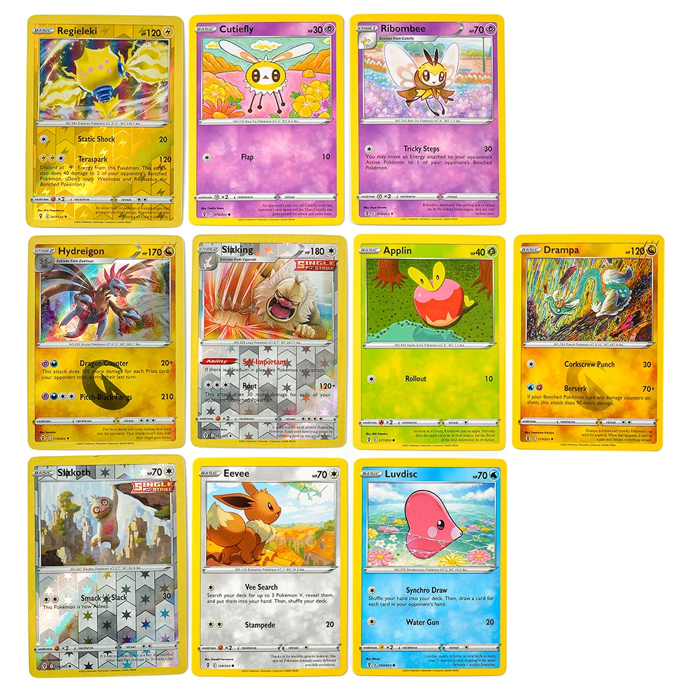 Pokemon Sword & Shield Evolving Skies Booster Box - 36 Pack Trade Card Game Ready to Ship view 6