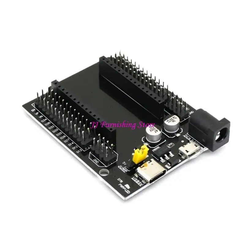 

A9LB Complete ESP32 Type Board Type C USB -интерфейсы для робототехники 2Pieces