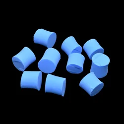 15-20mm Ant Farm Test Tube Sponge Plug Anthill Water Feeder Block Plug Stopper for Ant House Ant Nest Accessories Sponge Plug