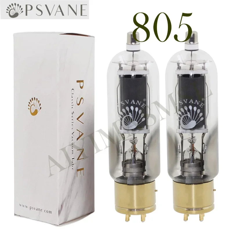 

PSVANE 805 Vacuum Tube Replace 805A FU-5 805B 805T A805 805 Electronic Tube For Amplifier Audio Valve DIY Precision Pairing