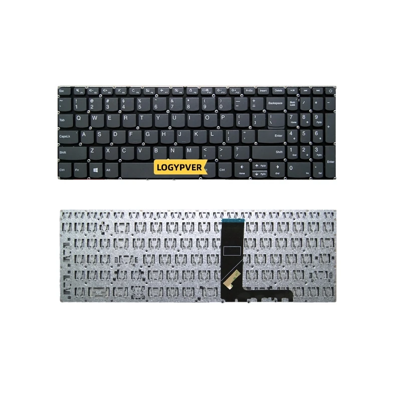 Keyboard For Lenovo Ideapad 320-15ISK 320-17 320-17IKB 320-17ISK 330-17 330-17AST 330-17ICH 330-17IKB  US English Laptop Backlit