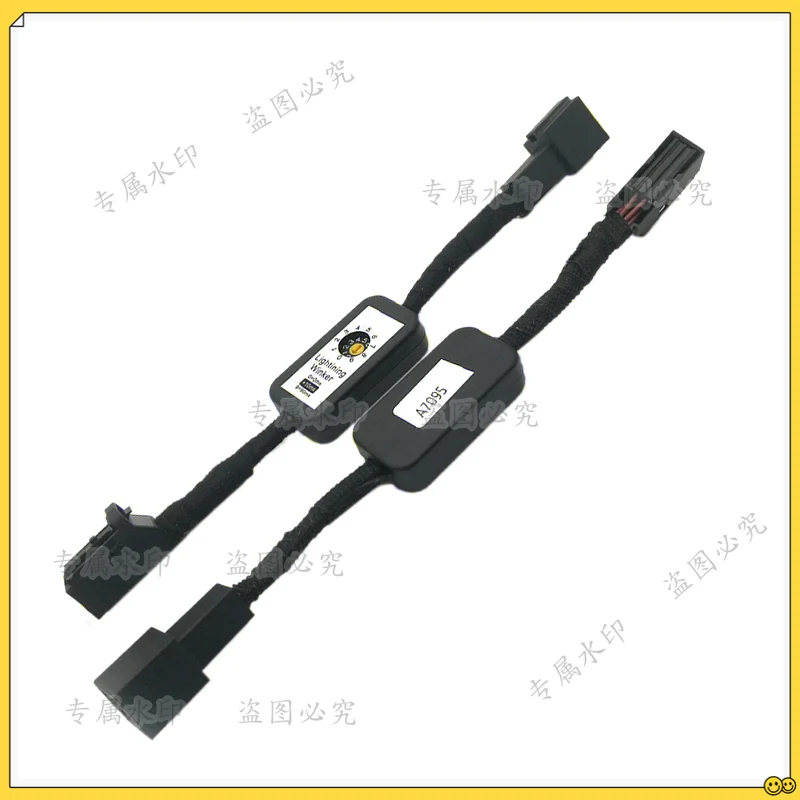 

2Pcs Car Light Dynamic Turn Signal Indicator LED Taillight Add-on Module For-Audi A7 Sportback 2012-2014