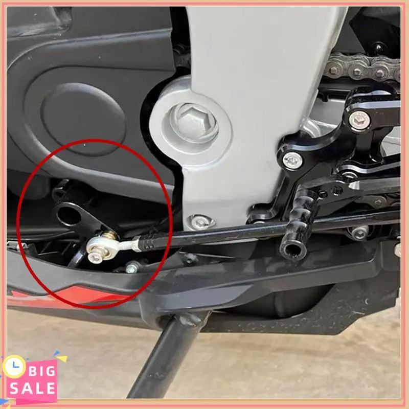 Better-Motorcycle Rearset Footrest Gear Shift Shifter Arm Rod For Honda CBR600RR CBR1000RR CBR600 RR Motor Accessories