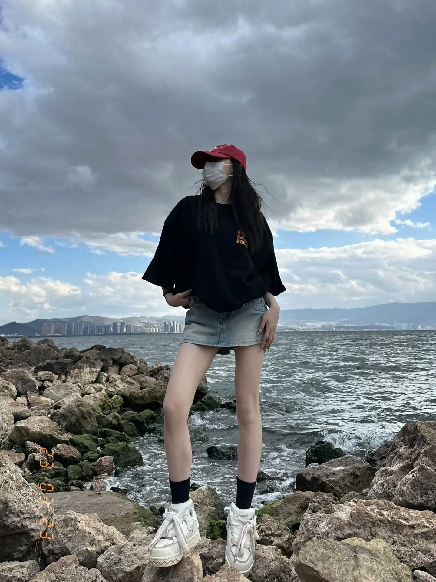 Retro American Vibe…