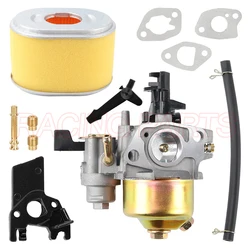 For Honda GX160 GX200 Engines Motor Carburetor Carb Garden Stationary 16100-ZH8-W61 24V 5.5hp 6.5hp Air Filter