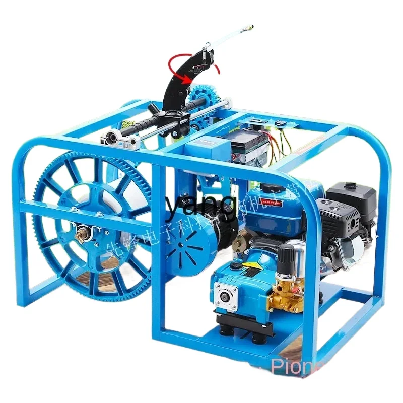 

LTT dispensing machine high pressure agricultural induction tube free installation automatic pesticide sprayer