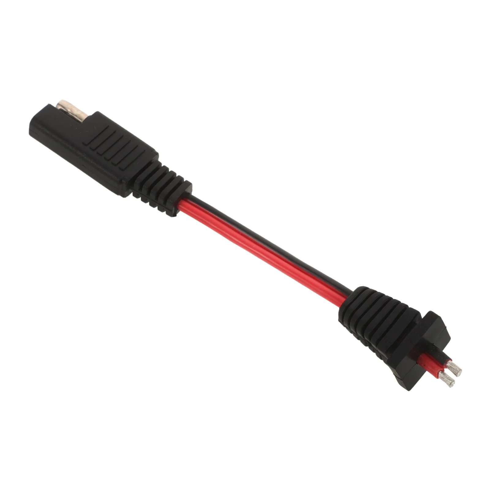 

Sae Extension Cable 14awg Solar Panel Cable Wire Sae Quick Connect Automotive Connector Quick Disconnect Plug for Solar