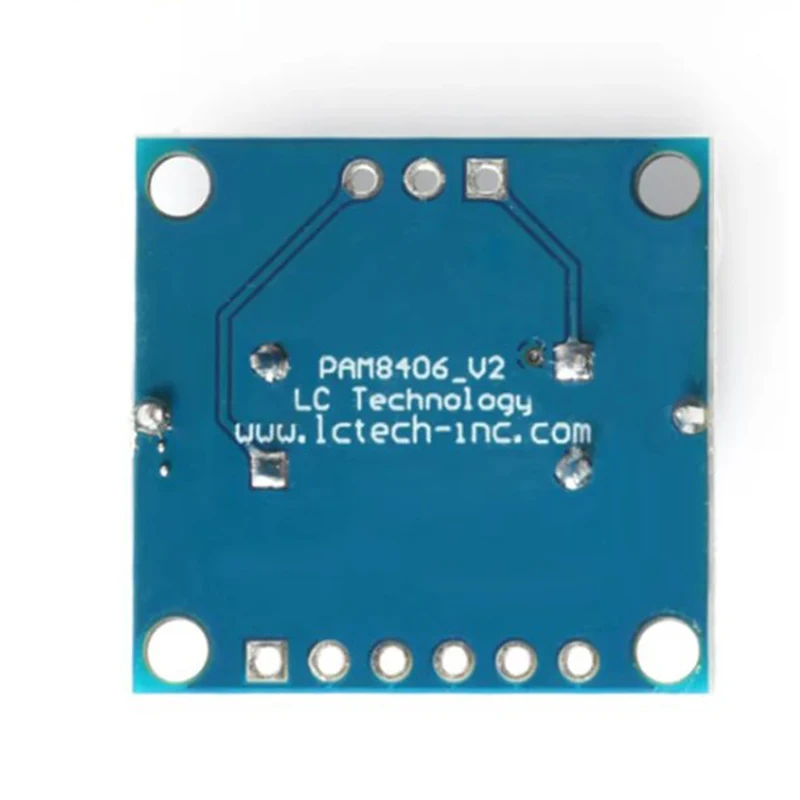 10Pcs AM8406 Digital AmplifierBoard With Volume Potentiometer 5Wx2 Stereo Class D Power Module PAM8406 DigitalAmplifierBoardWith