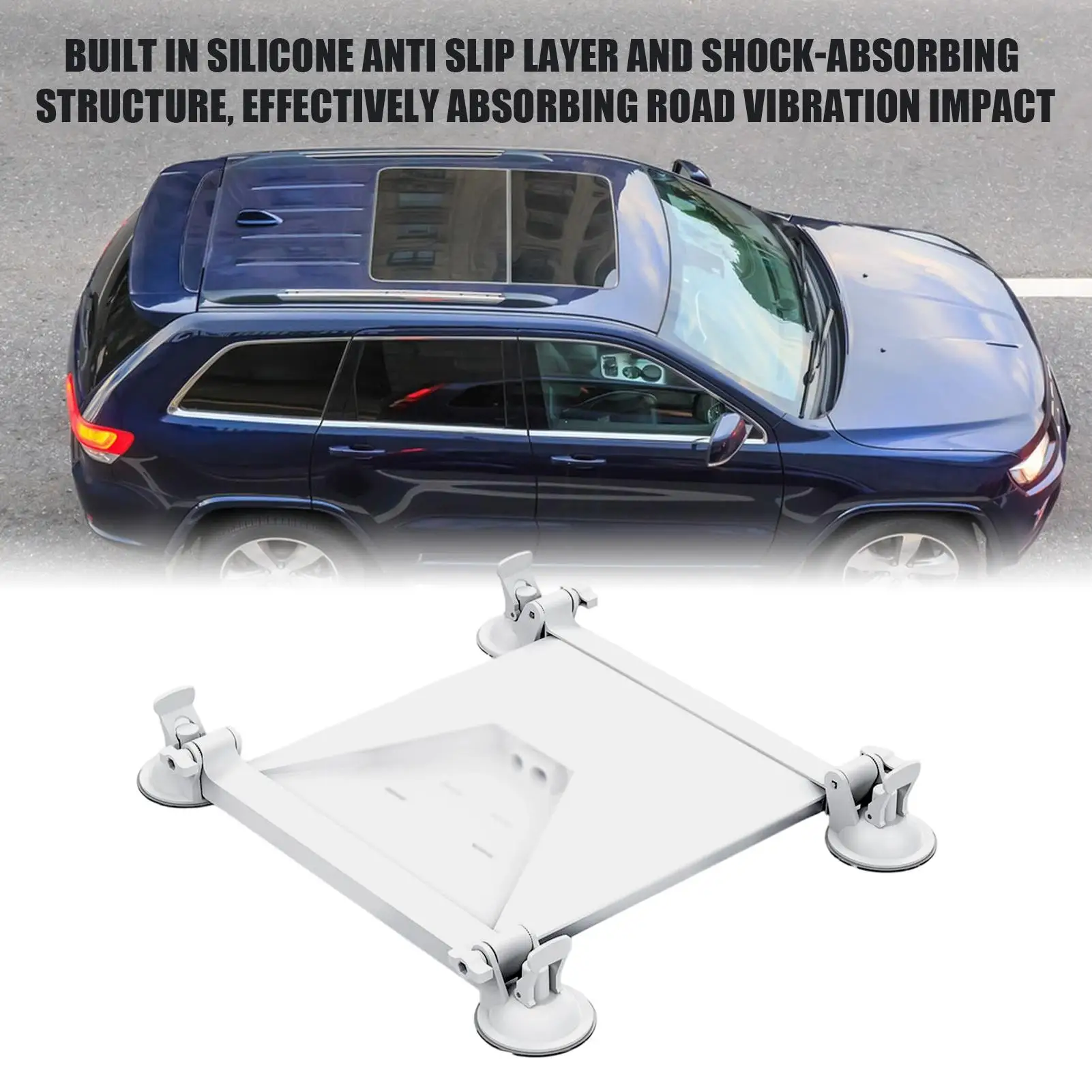 

Для Starlink мини-автомобильное крепление на присоске, регулируемая на 360 градусов присоска, подставка для автомобильного стекла, держатель для планшета для ноутбука, телефона