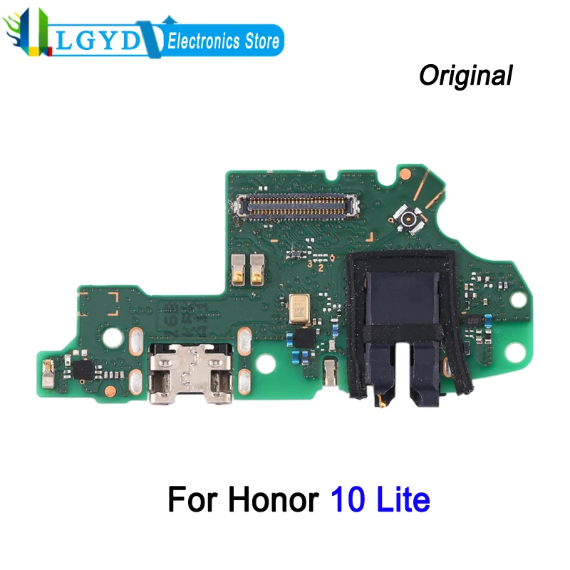 Charging Port Board for Honor 10 Lite Phone USB Power Board Repair Replacement Part