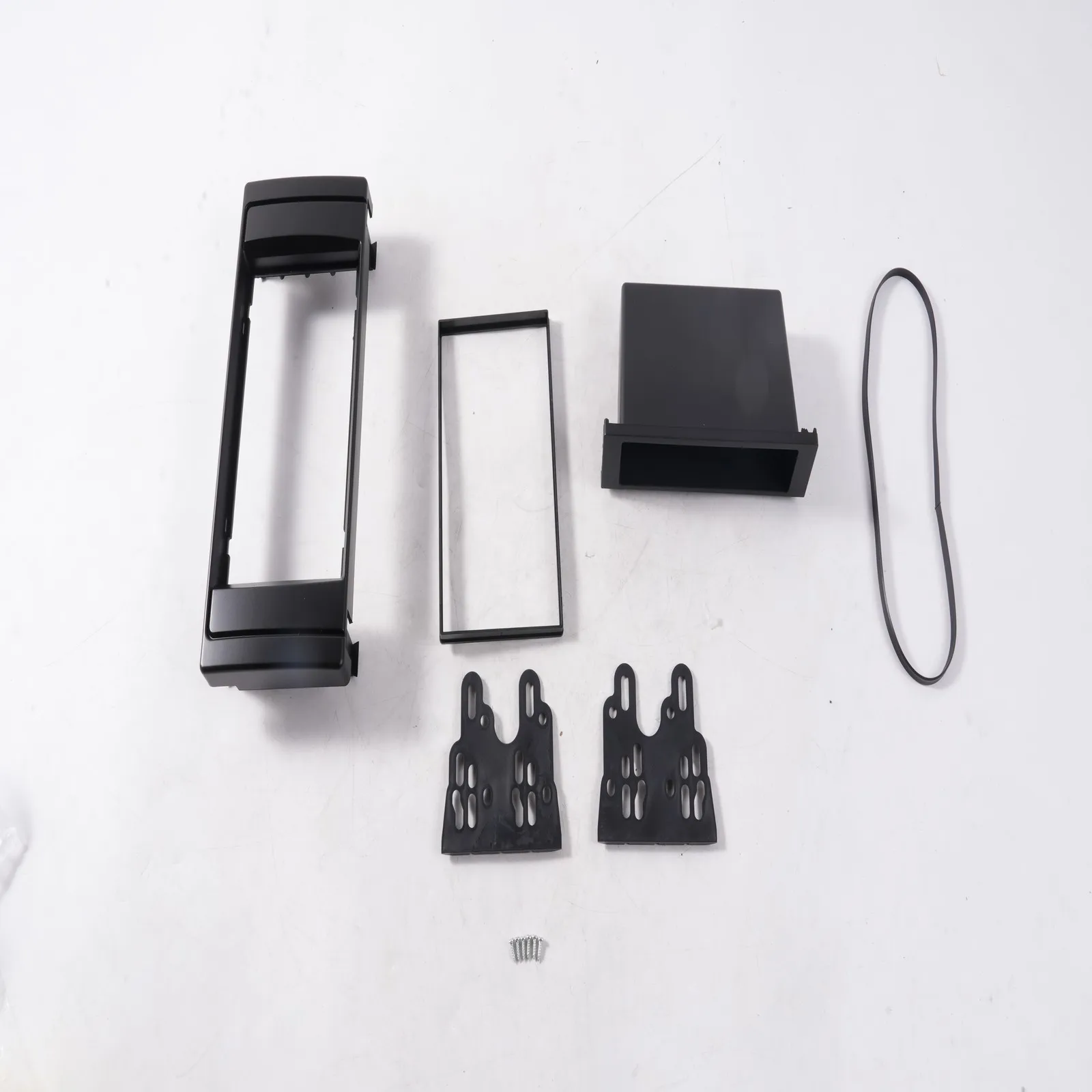 

1 шт., рамка для проигрывателя компакт-дисков с одним шпинделем, радио панель для BMW 5 серии E39 X5 E53, стереоустановка, автозапчасти