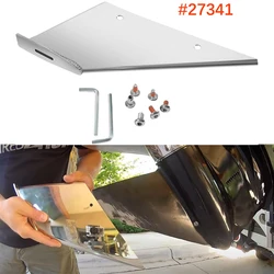 27341 Skeg Guard Keel Guard for Mercury Mariner 40-60HP 2 & 4 Stroke 2003-Present & Evinrude Johnson 40-50 HP 4 Stroke 1999-2003