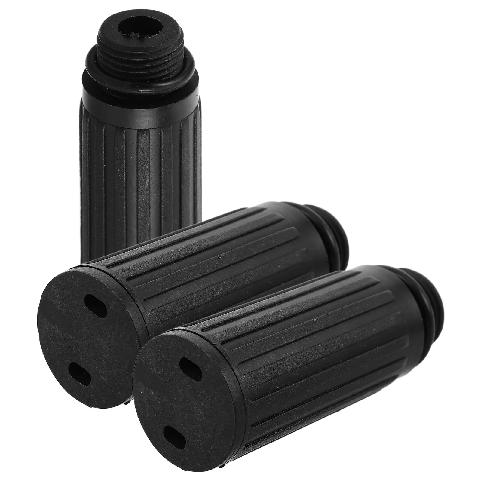 

3Pcs Breathing Rod Vent Cap for Air Compressor High Efficiency Replacement Parts Compatible with Direct Drive Belt Driven Models