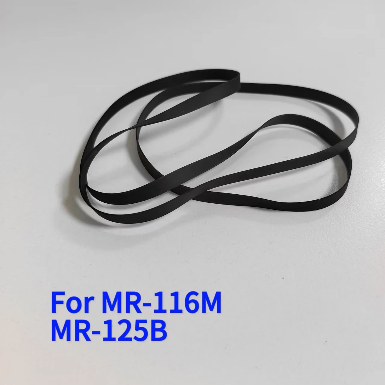 The Belt For AUDIO REFLEX MR-116M MR-125B Turntable Drive Belt Repair Replacement