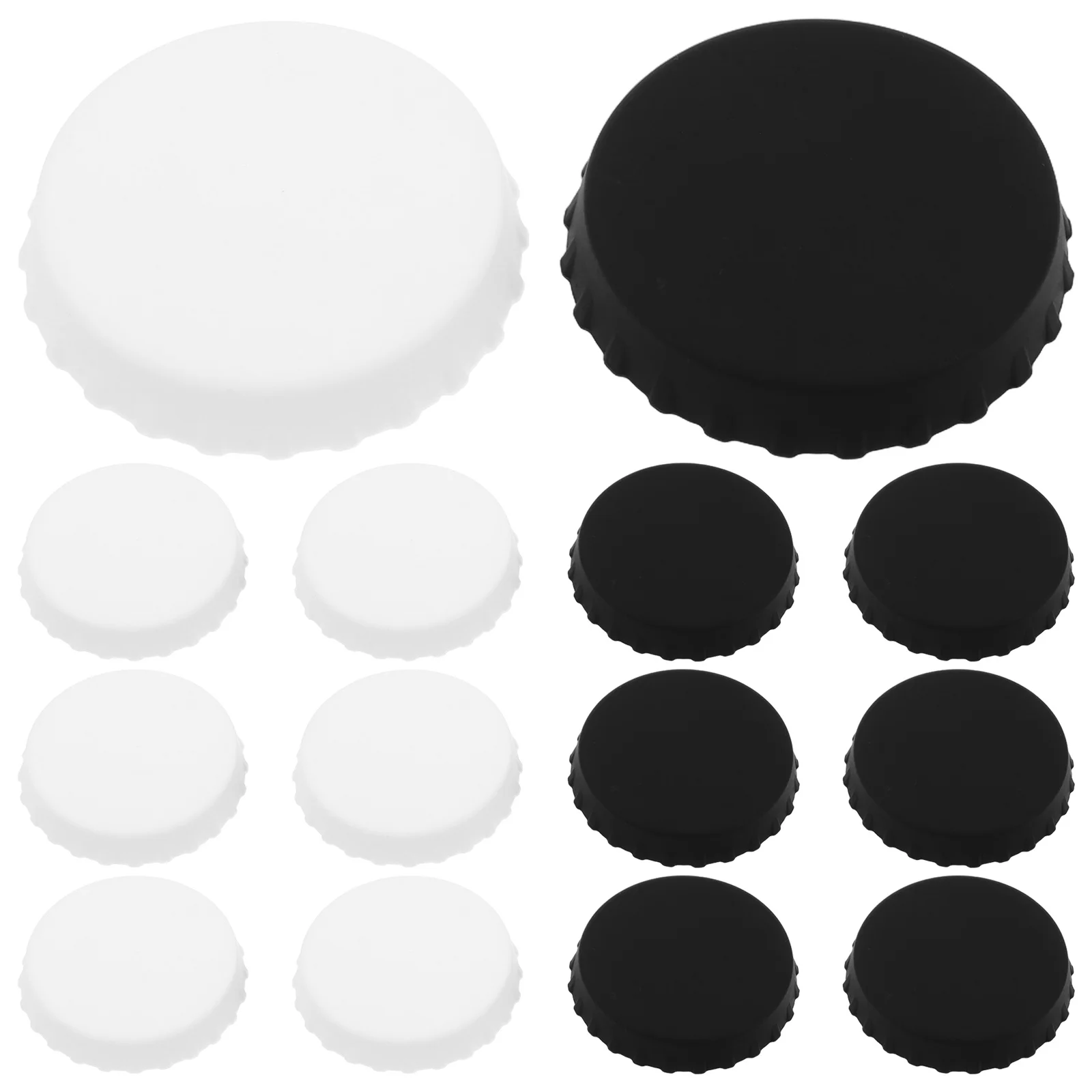 

20 шт. многоразовые топперы для банок с газировкой, защита от проливания напитков для мероприятий на открытом воздухе, пляжных поездок, путешествий и вечеринок