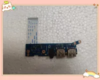 Para HP 15-DK USB Audio placa pequeña LS-H462P TPN-C141 100% probado envío rápido