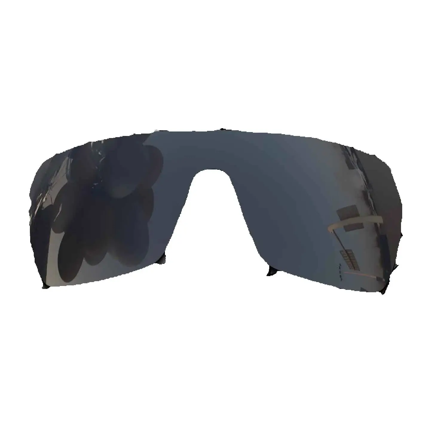 

Polarized Sunglasses Replacement Lenses for-Spy Optic Flynn Frame - Grey Black