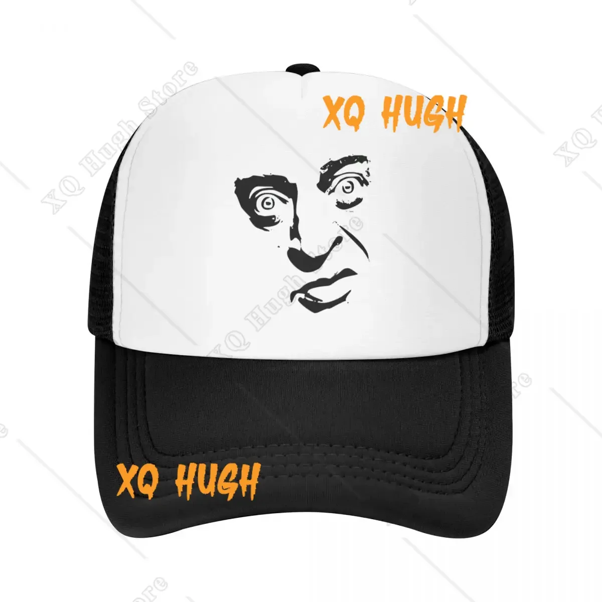 Facial Anime  Baseball Cap Cap Man Fishing cap  Man Hat Men's